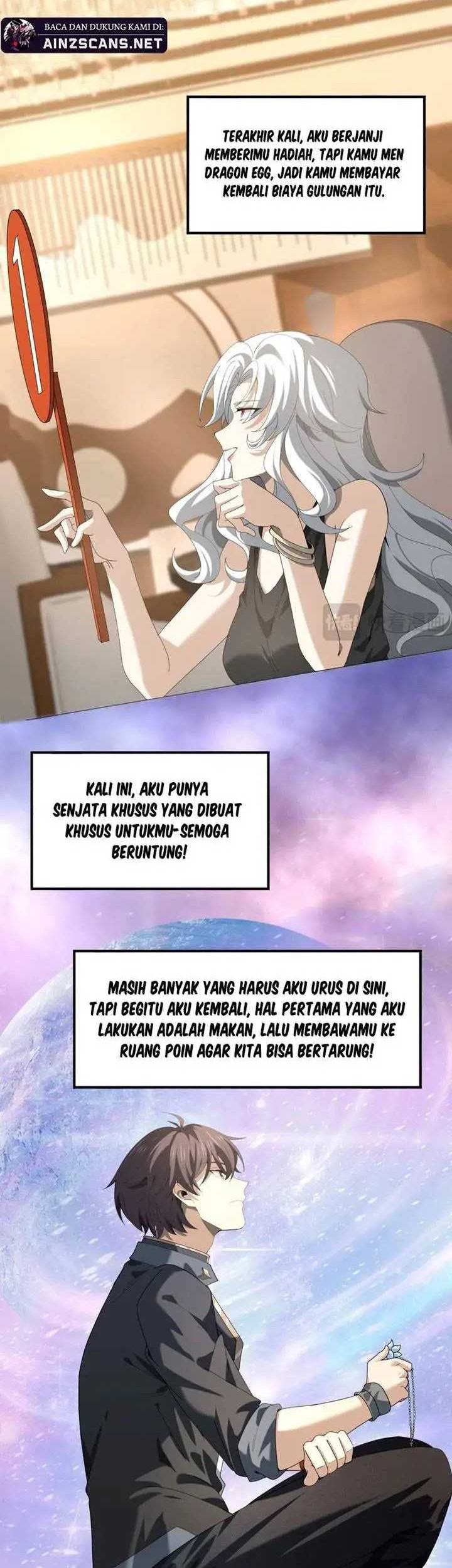 The Apex of Dragon Mastery Chapter 65 - halaman 32