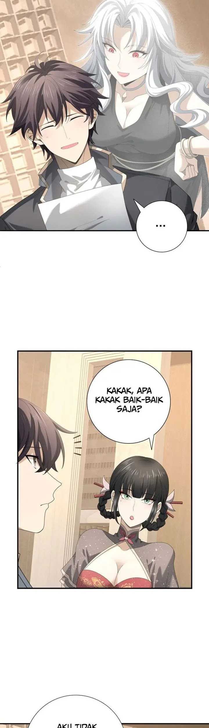 The Apex of Dragon Mastery Chapter 65 - halaman 35