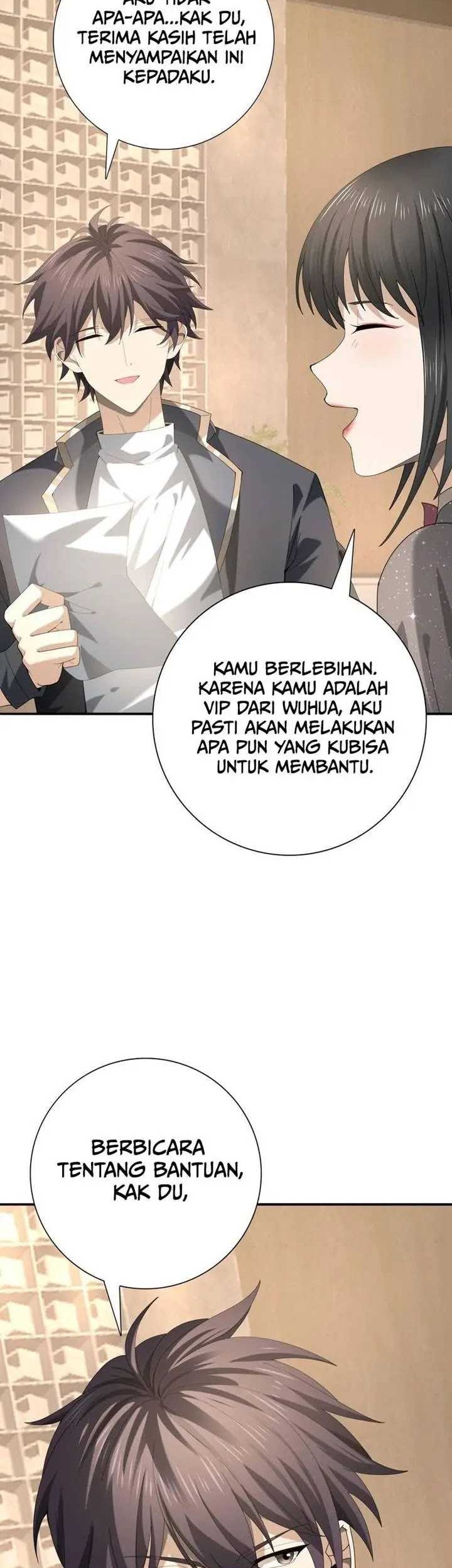 The Apex of Dragon Mastery Chapter 65 - halaman 36