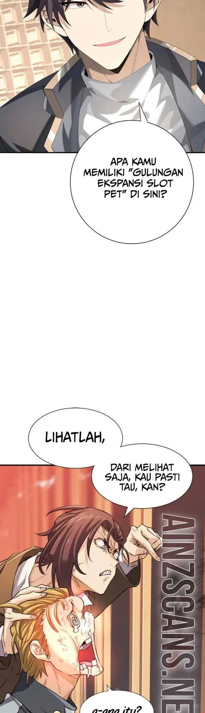 The Apex of Dragon Mastery Chapter 65 - halaman 37