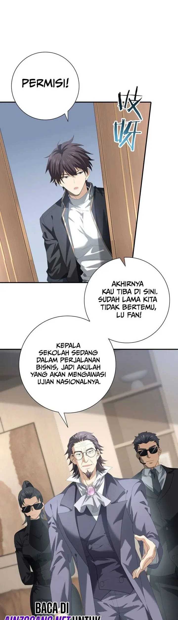 The Apex of Dragon Mastery Chapter 65 - halaman 4