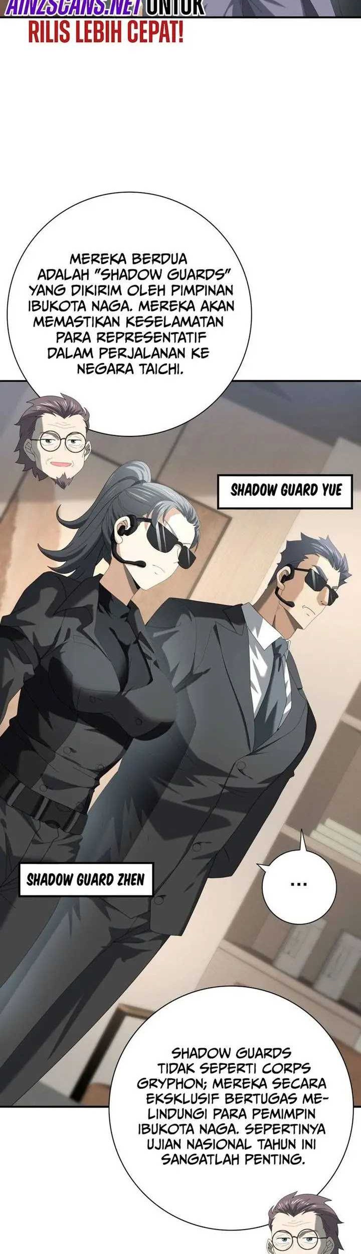 The Apex of Dragon Mastery Chapter 65 - halaman 5
