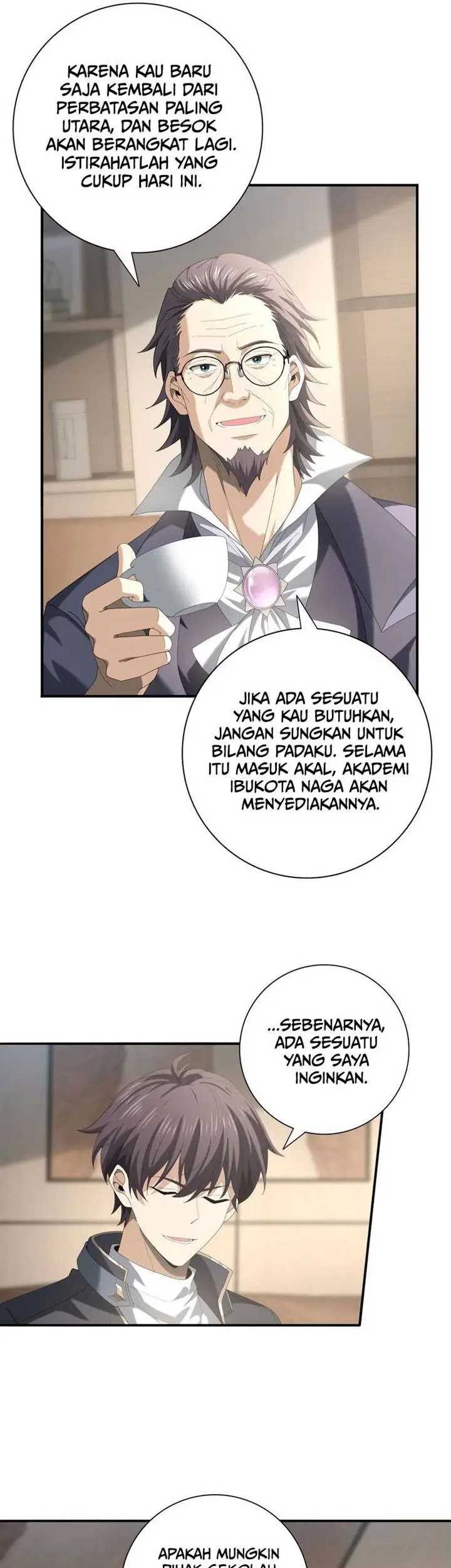 The Apex of Dragon Mastery Chapter 65 - halaman 7