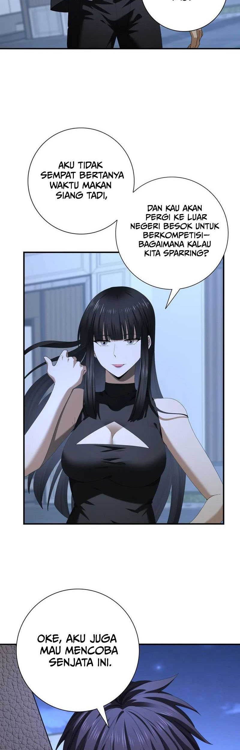 The Apex of Dragon Mastery Chapter 66 - halaman 11