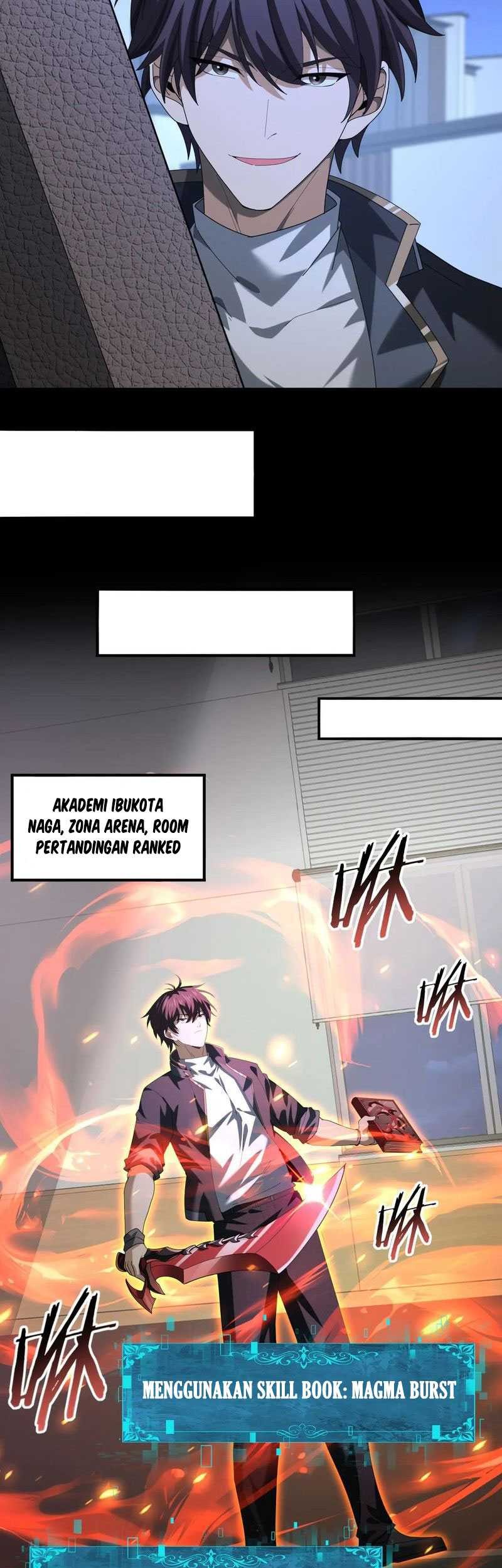 The Apex of Dragon Mastery Chapter 66 - halaman 12
