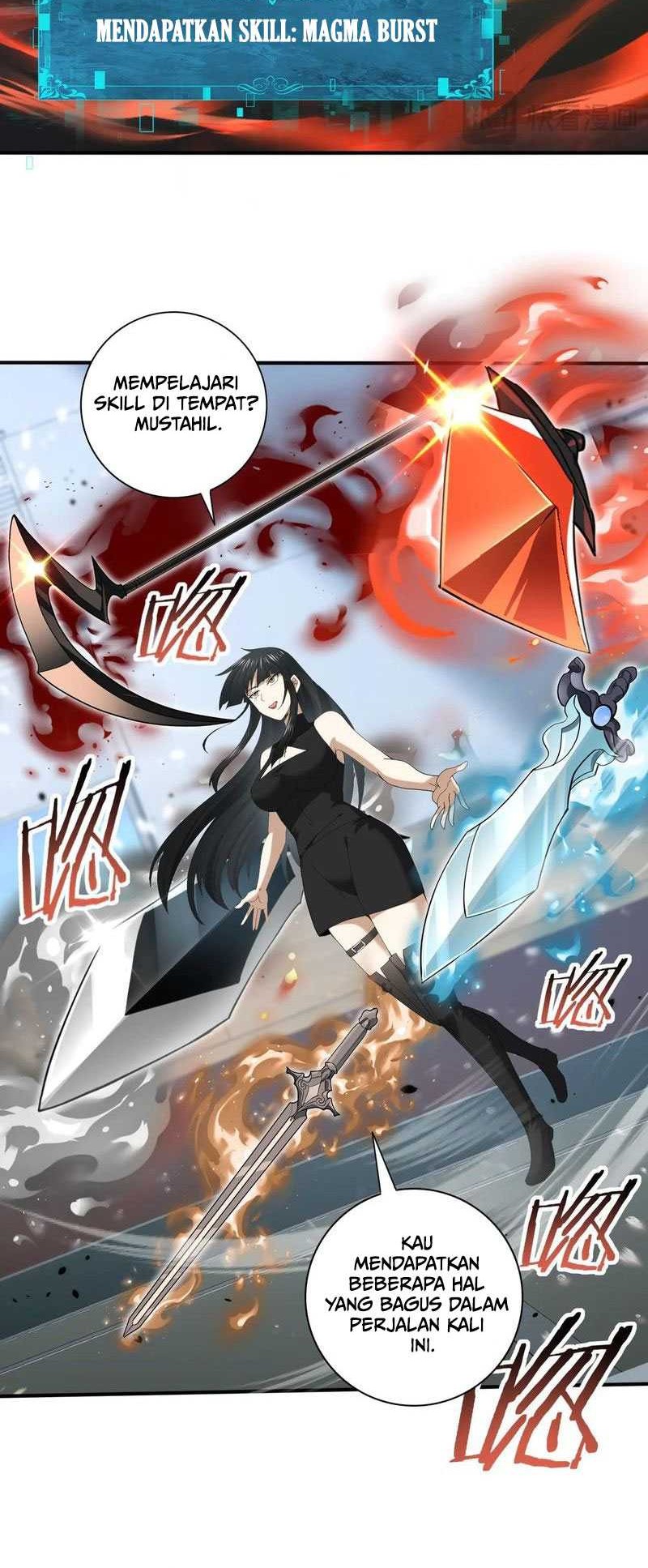 The Apex of Dragon Mastery Chapter 66 - halaman 13
