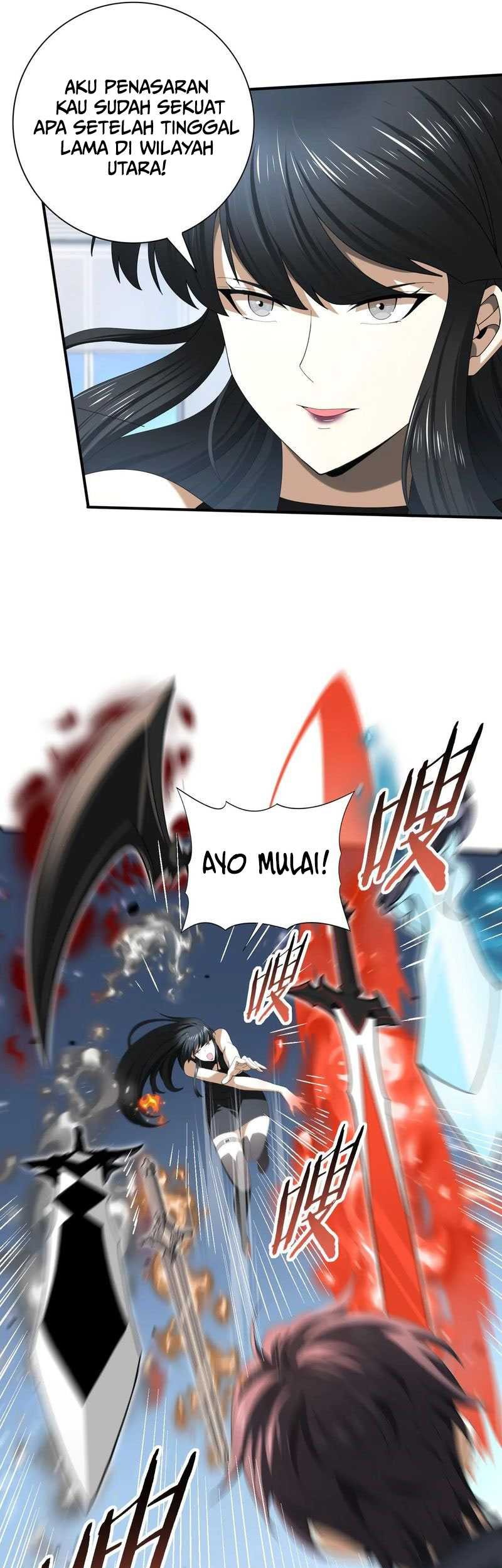 The Apex of Dragon Mastery Chapter 66 - halaman 14