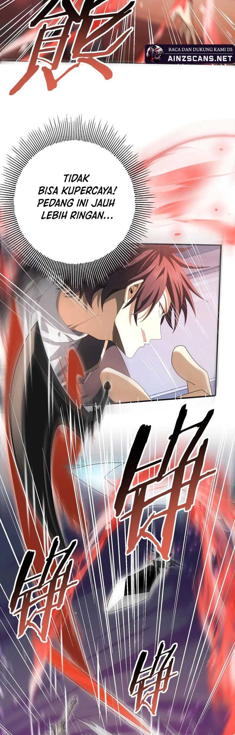 The Apex of Dragon Mastery Chapter 66 - halaman 16