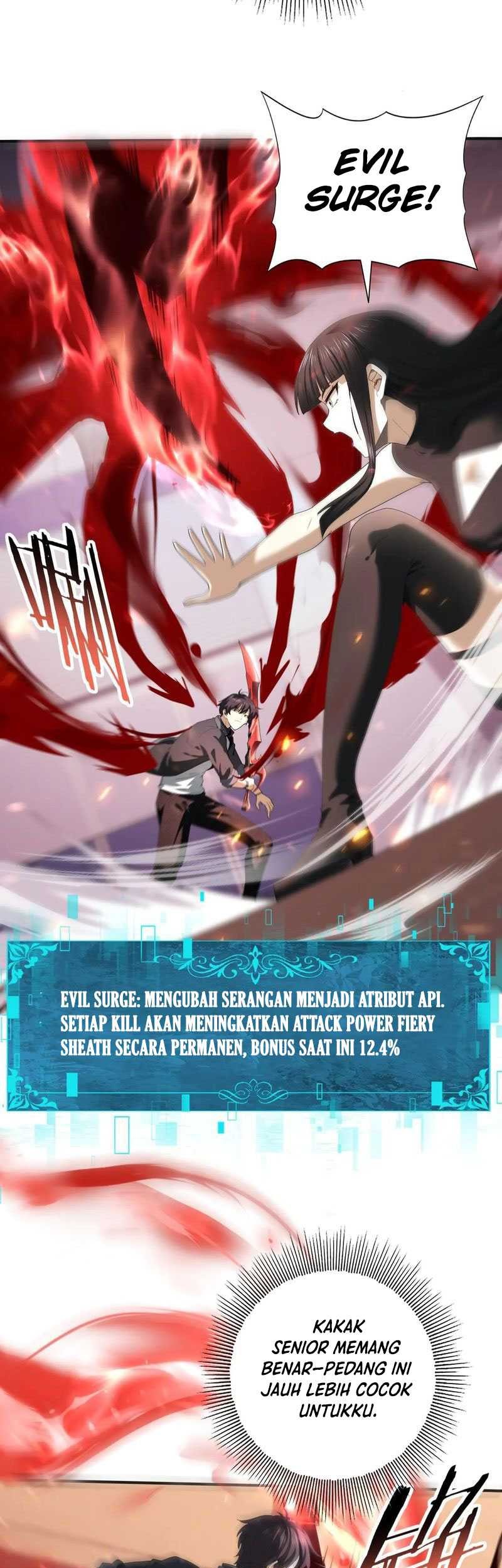 The Apex of Dragon Mastery Chapter 66 - halaman 18