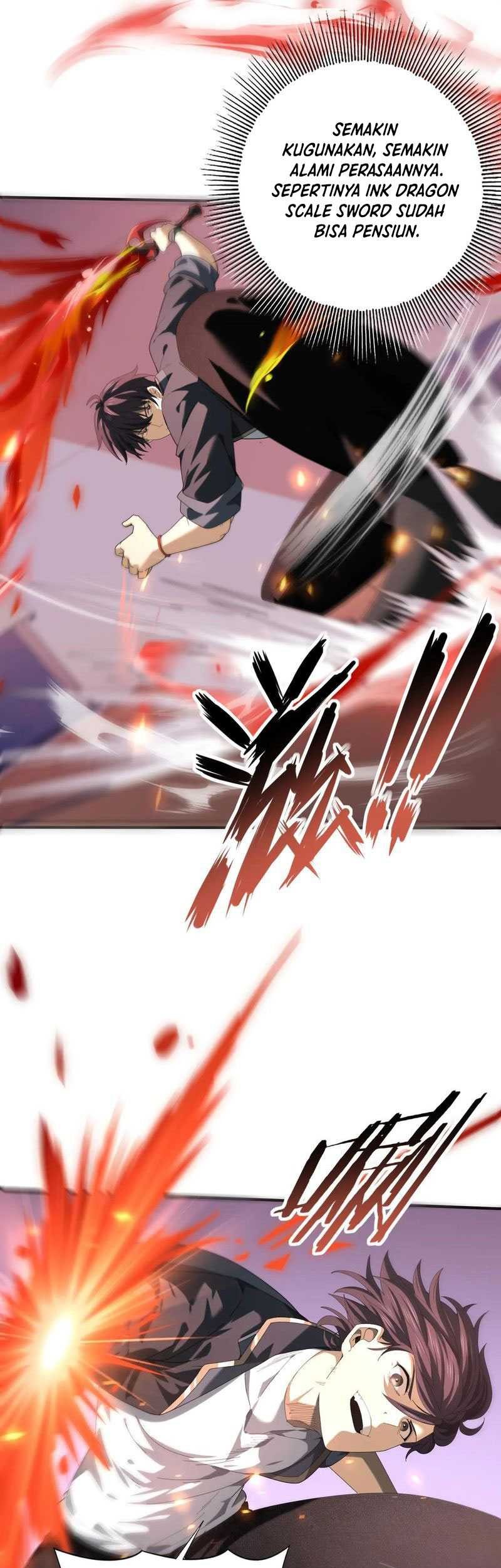 The Apex of Dragon Mastery Chapter 66 - halaman 20