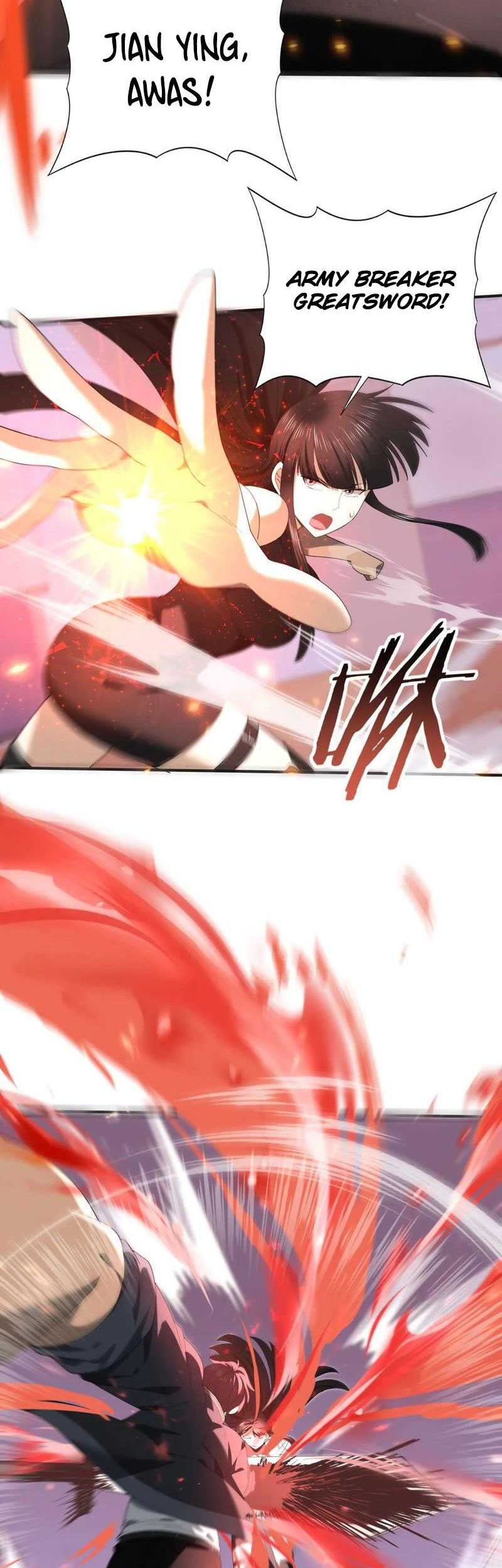 The Apex of Dragon Mastery Chapter 66 - halaman 21