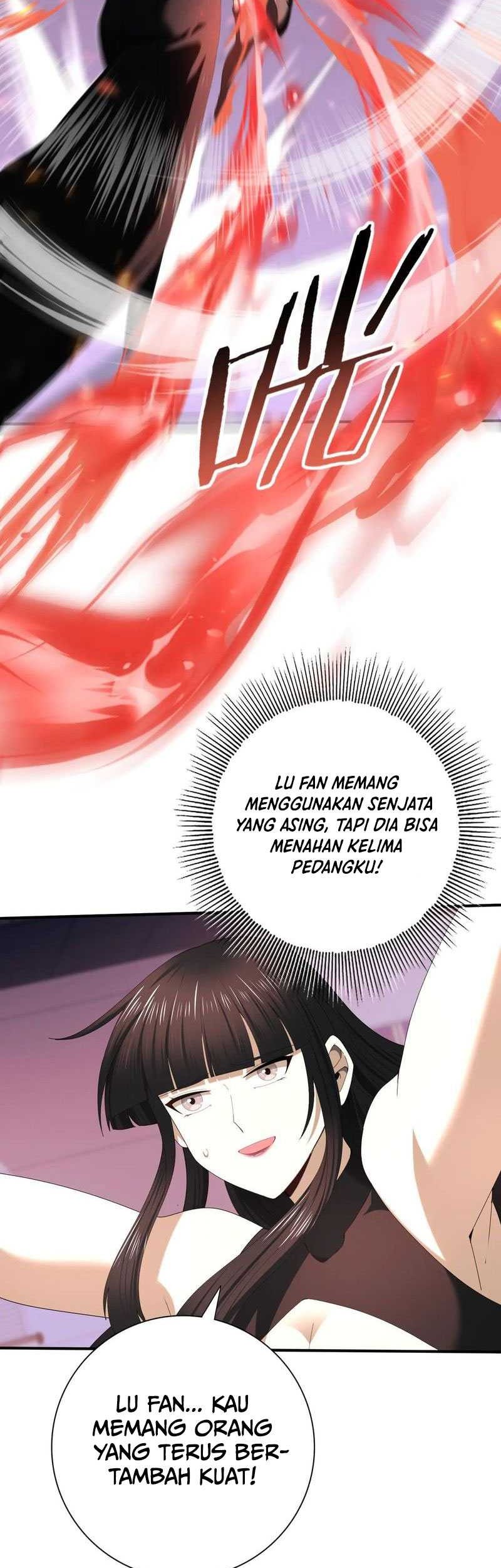 The Apex of Dragon Mastery Chapter 66 - halaman 22
