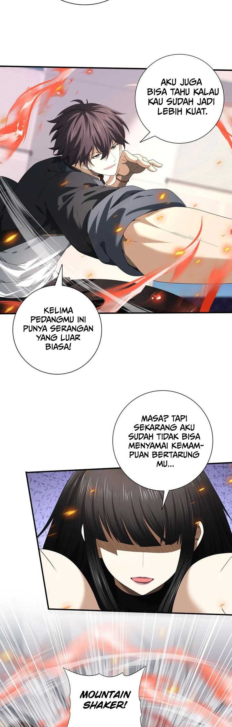 The Apex of Dragon Mastery Chapter 66 - halaman 23