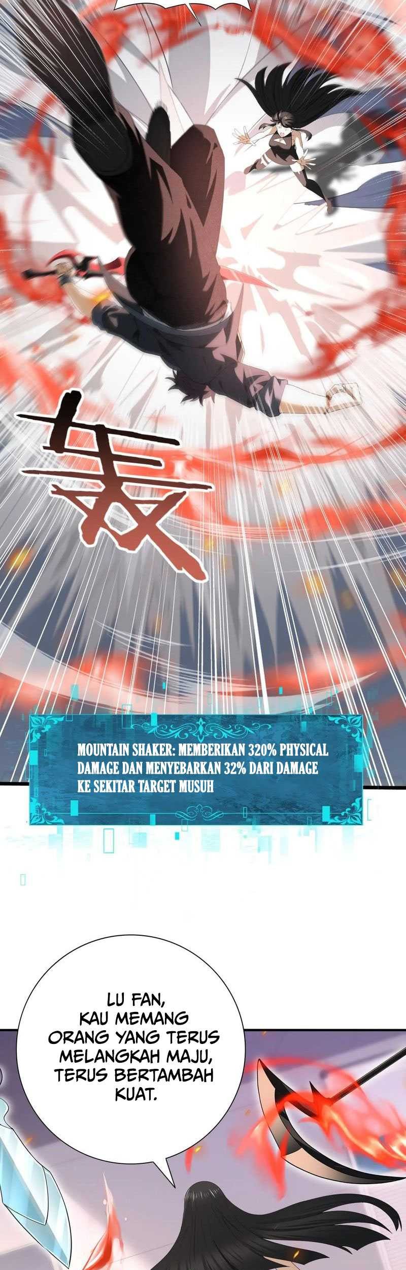 The Apex of Dragon Mastery Chapter 66 - halaman 24