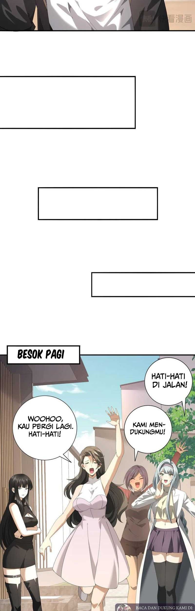 The Apex of Dragon Mastery Chapter 66 - halaman 27