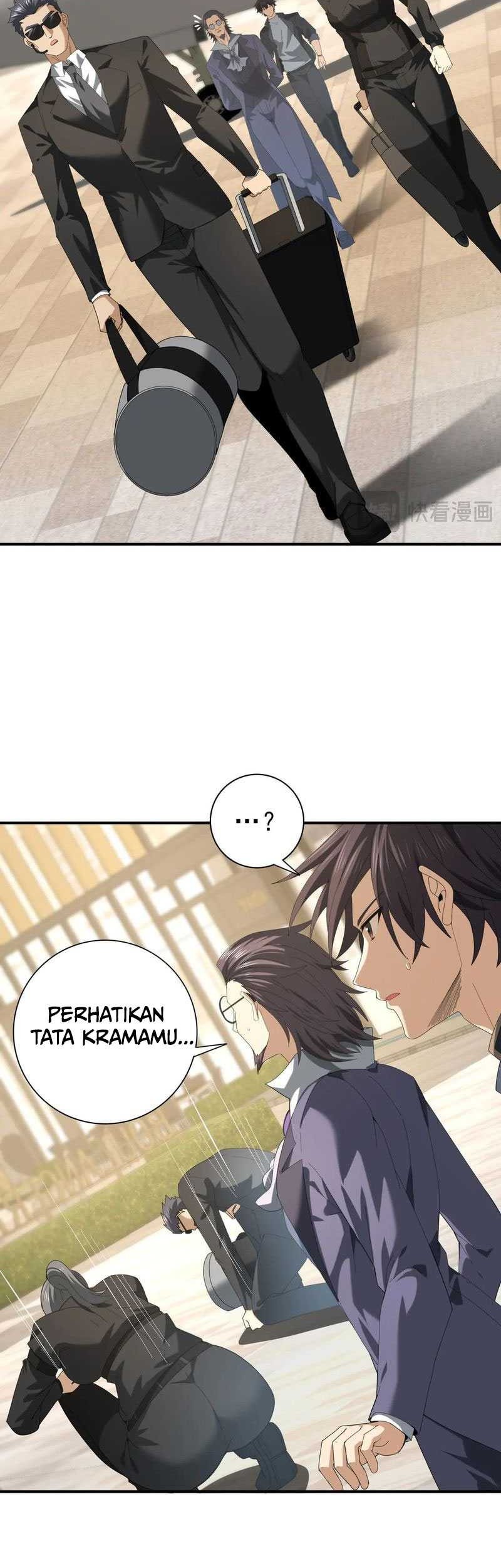 The Apex of Dragon Mastery Chapter 66 - halaman 34