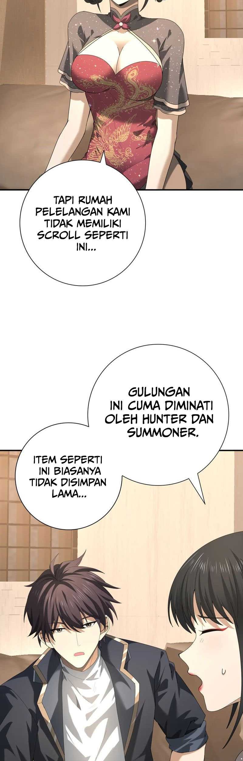 The Apex of Dragon Mastery Chapter 66 - halaman 4
