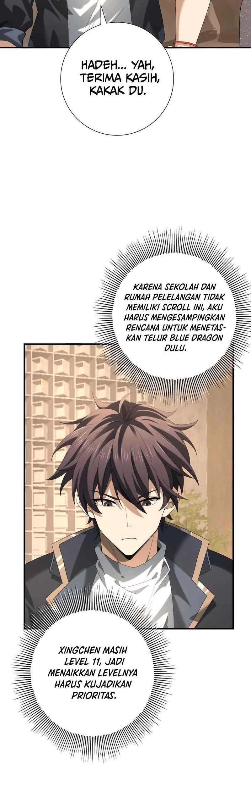 The Apex of Dragon Mastery Chapter 66 - halaman 5