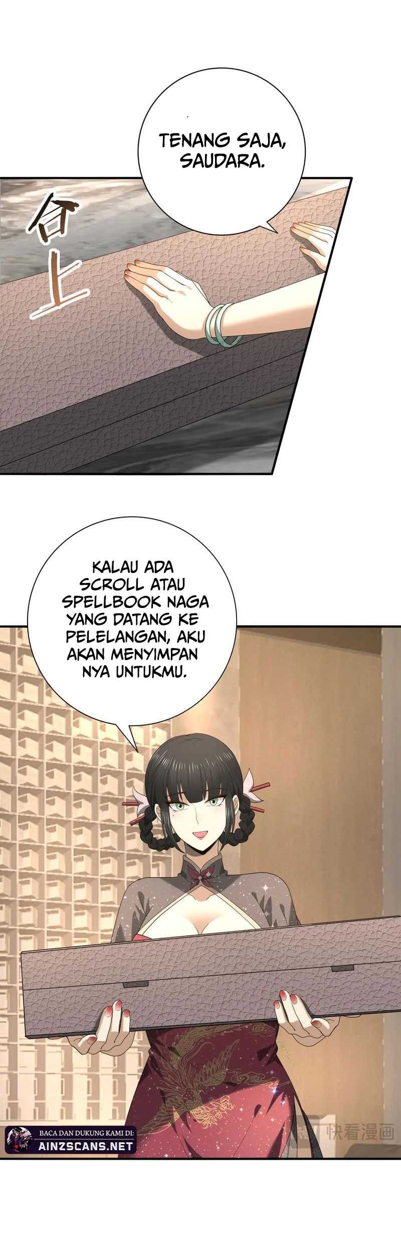 The Apex of Dragon Mastery Chapter 66 - halaman 6