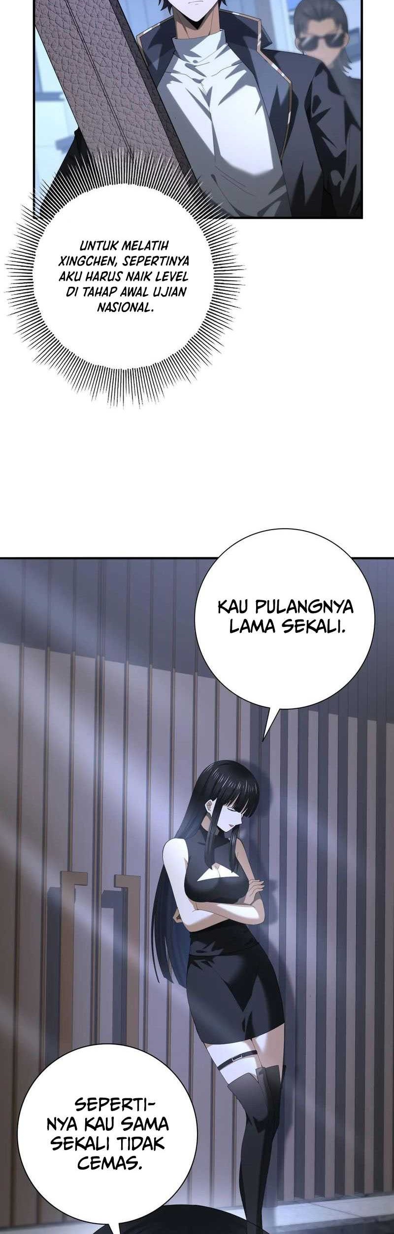 The Apex of Dragon Mastery Chapter 66 - halaman 9
