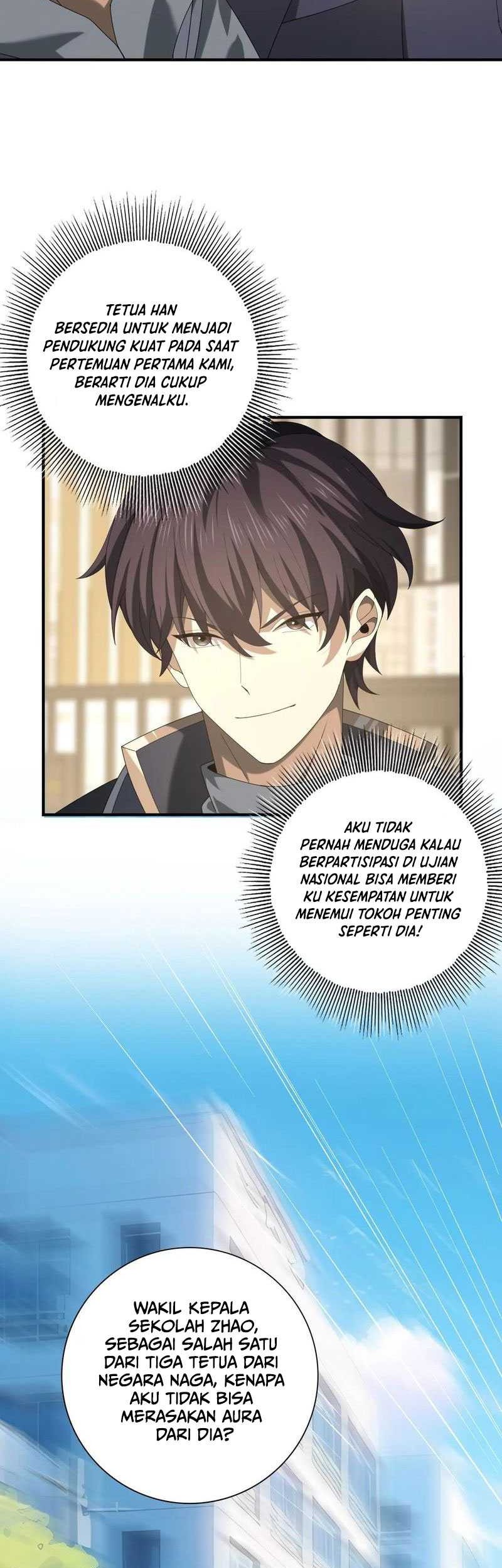 The Apex of Dragon Mastery Chapter 67 - halaman 10