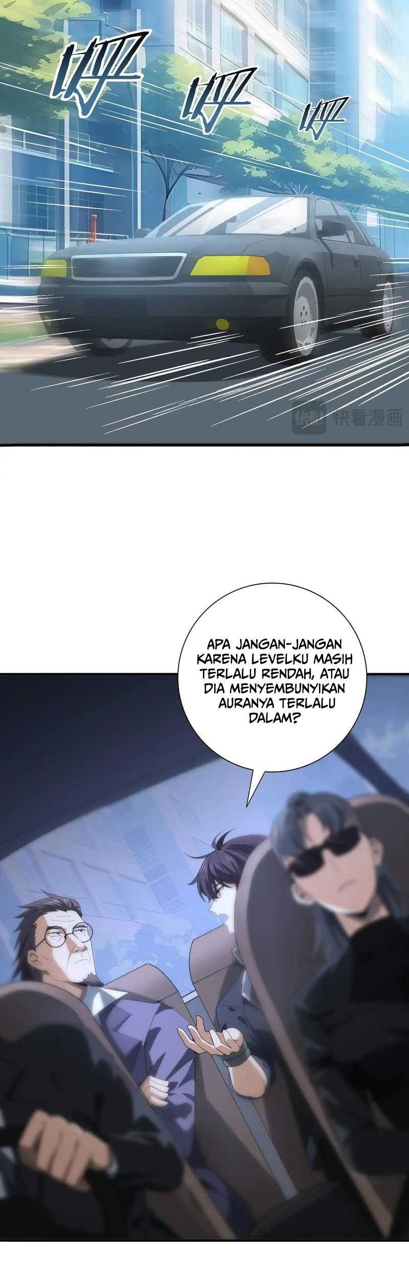 The Apex of Dragon Mastery Chapter 67 - halaman 11