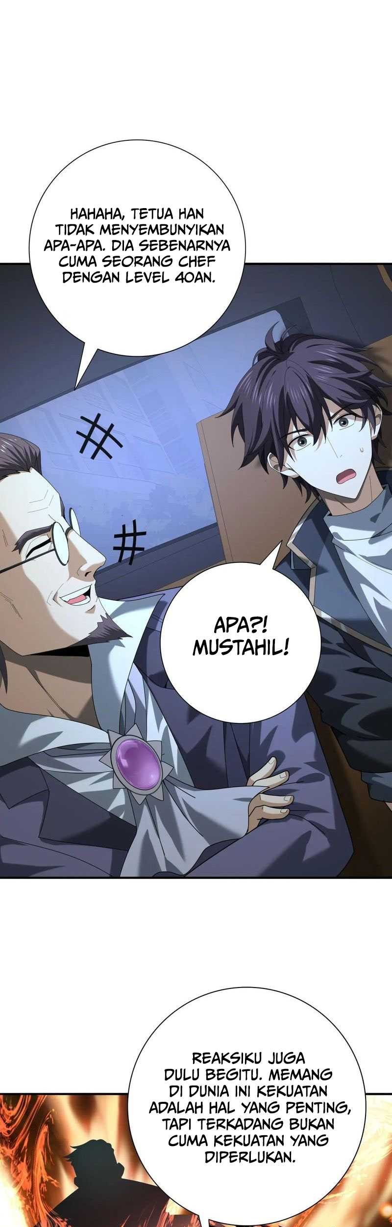 The Apex of Dragon Mastery Chapter 67 - halaman 12