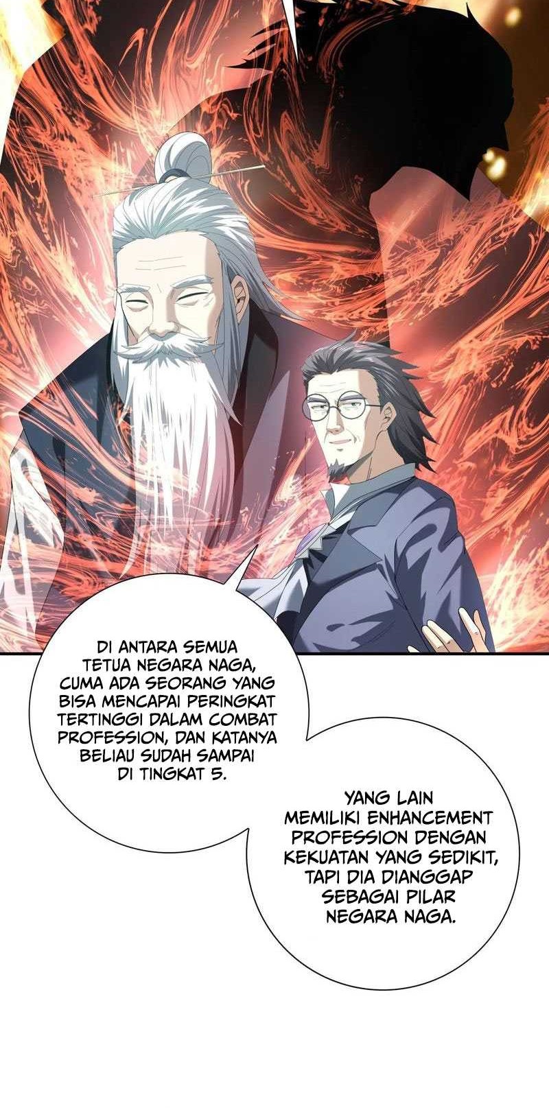 The Apex of Dragon Mastery Chapter 67 - halaman 13
