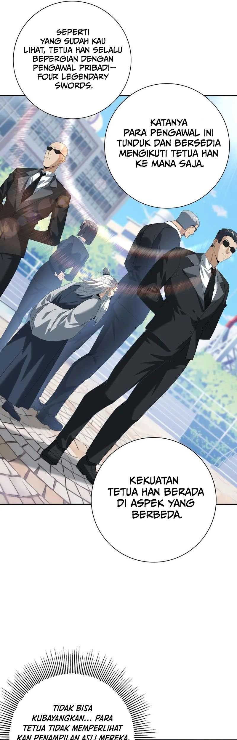 The Apex of Dragon Mastery Chapter 67 - halaman 14