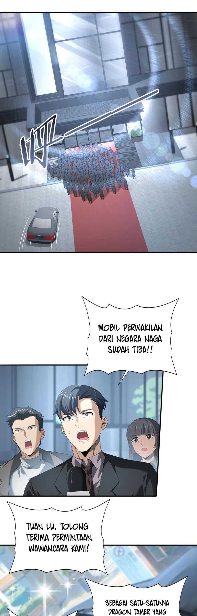 The Apex of Dragon Mastery Chapter 67 - halaman 16