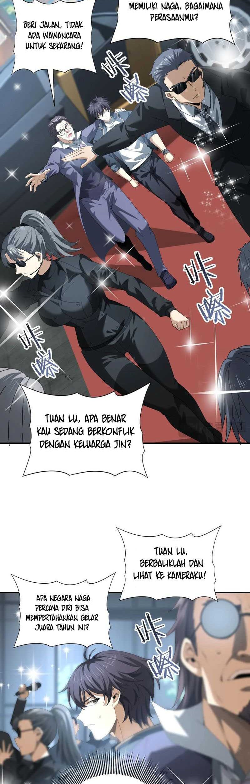 The Apex of Dragon Mastery Chapter 67 - halaman 17