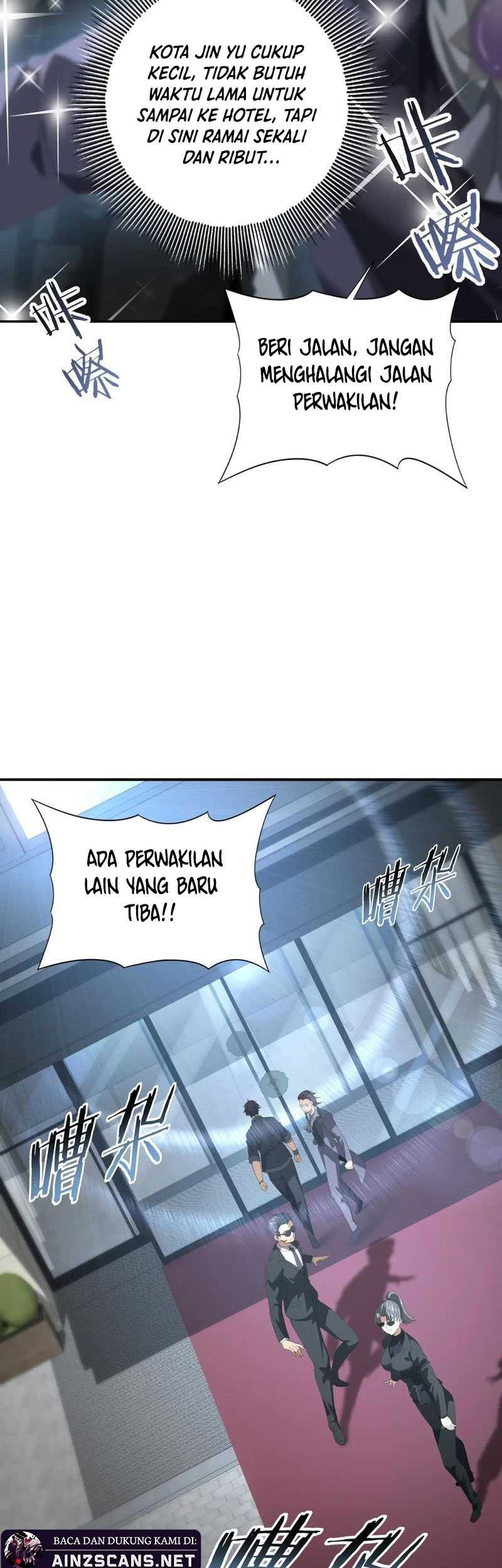 The Apex of Dragon Mastery Chapter 67 - halaman 18