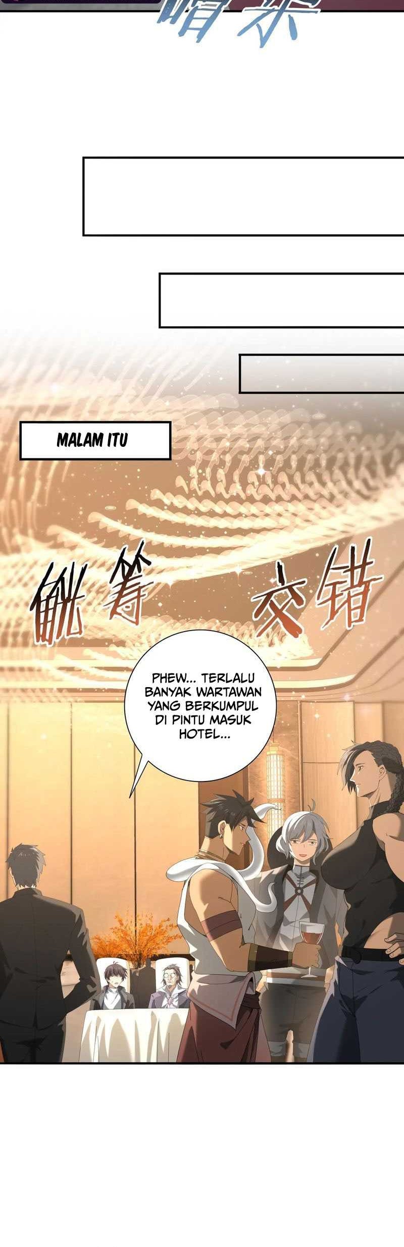 The Apex of Dragon Mastery Chapter 67 - halaman 19