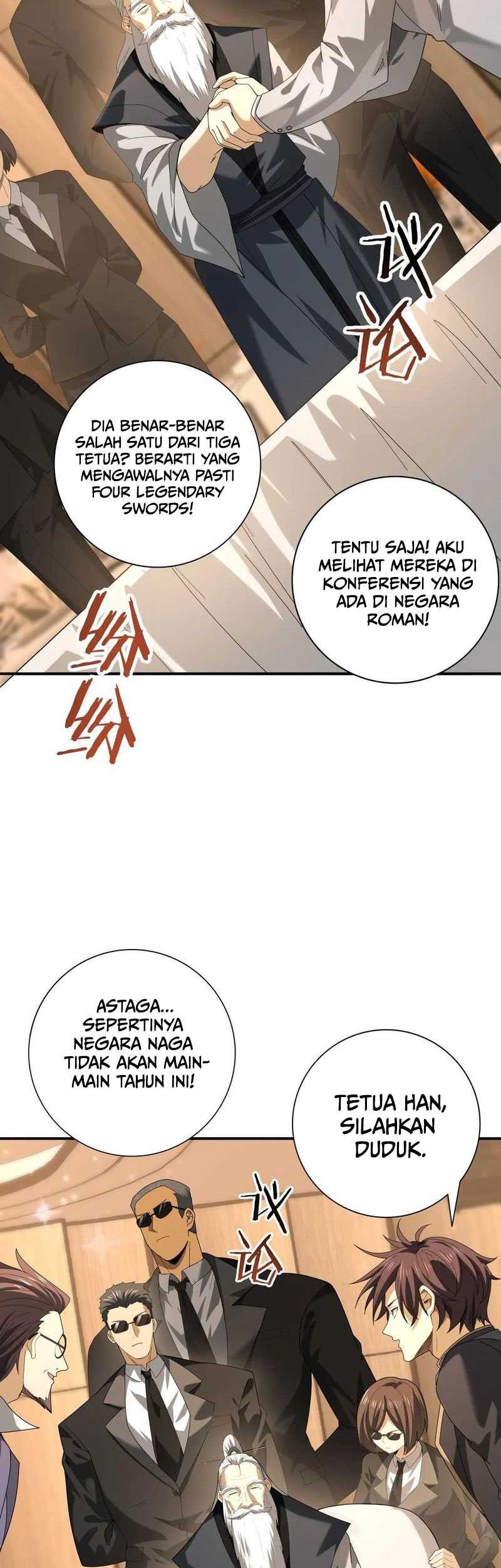 The Apex of Dragon Mastery Chapter 67 - halaman 24