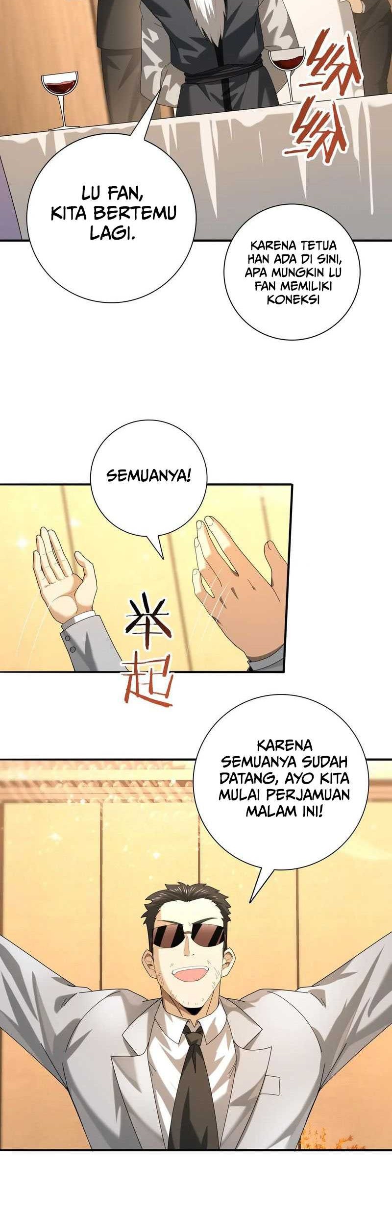 The Apex of Dragon Mastery Chapter 67 - halaman 25