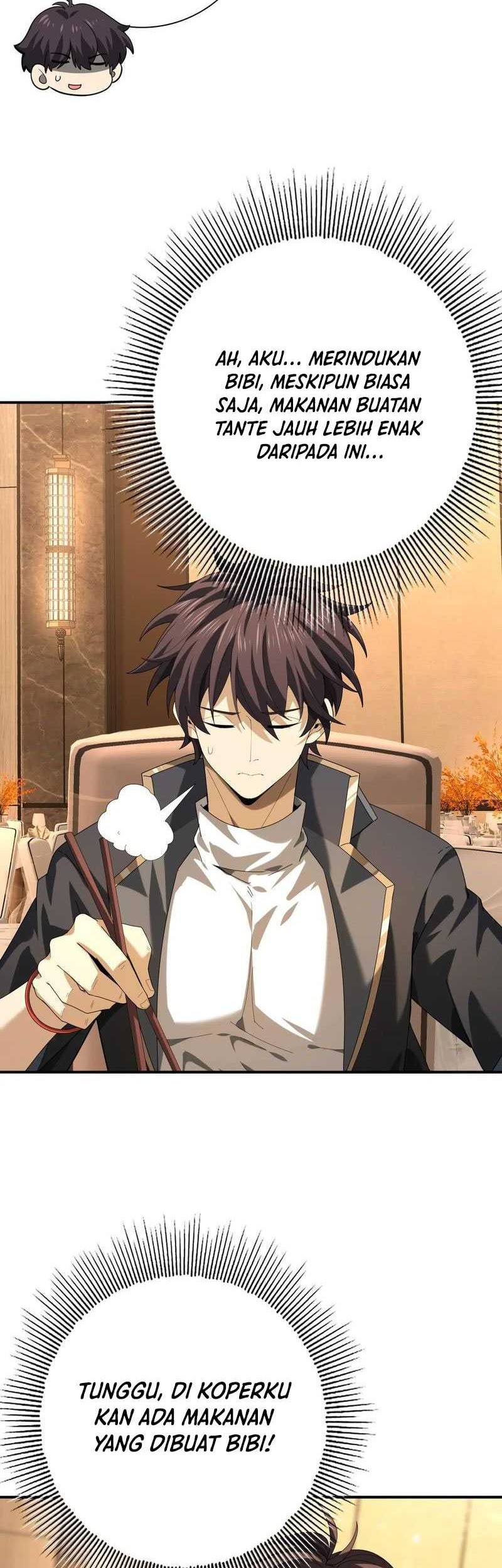 The Apex of Dragon Mastery Chapter 67 - halaman 29