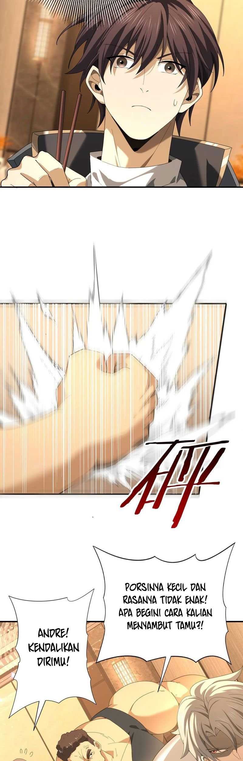 The Apex of Dragon Mastery Chapter 67 - halaman 30