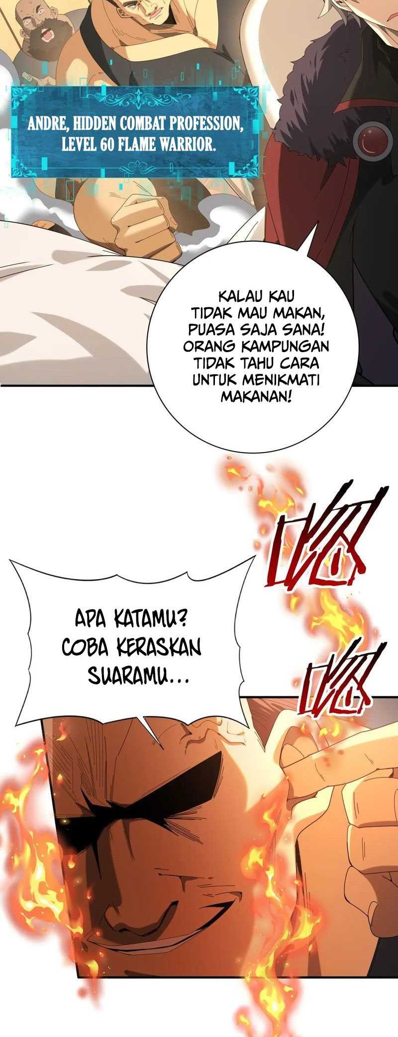 The Apex of Dragon Mastery Chapter 67 - halaman 31