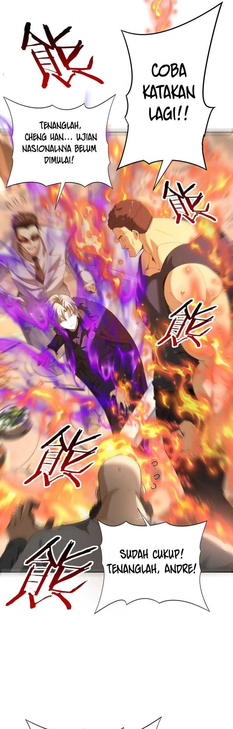 The Apex of Dragon Mastery Chapter 67 - halaman 32