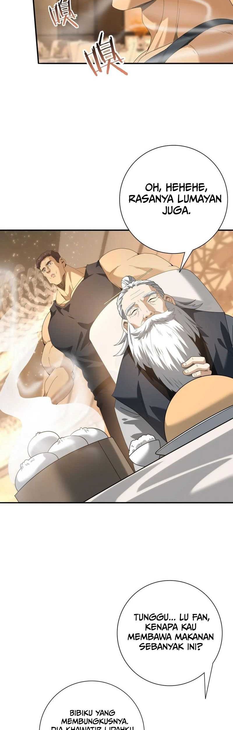 The Apex of Dragon Mastery Chapter 67 - halaman 35
