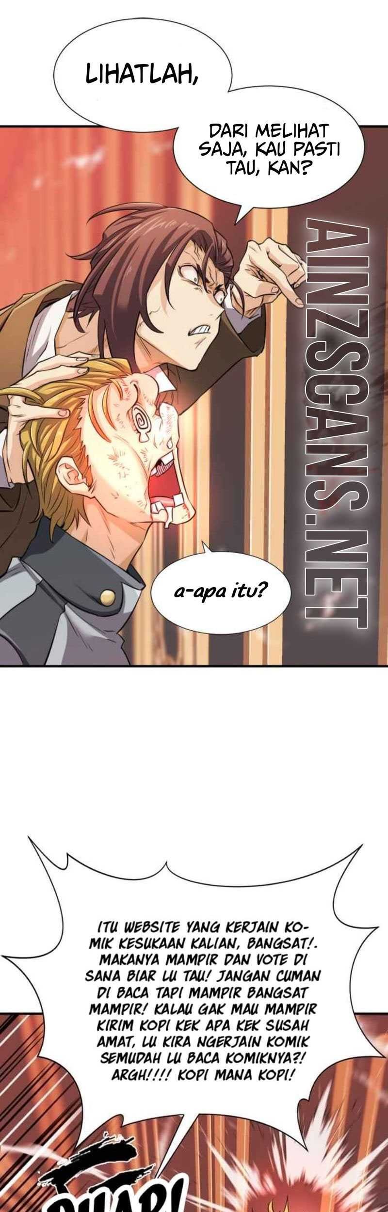 The Apex of Dragon Mastery Chapter 67 - halaman 38