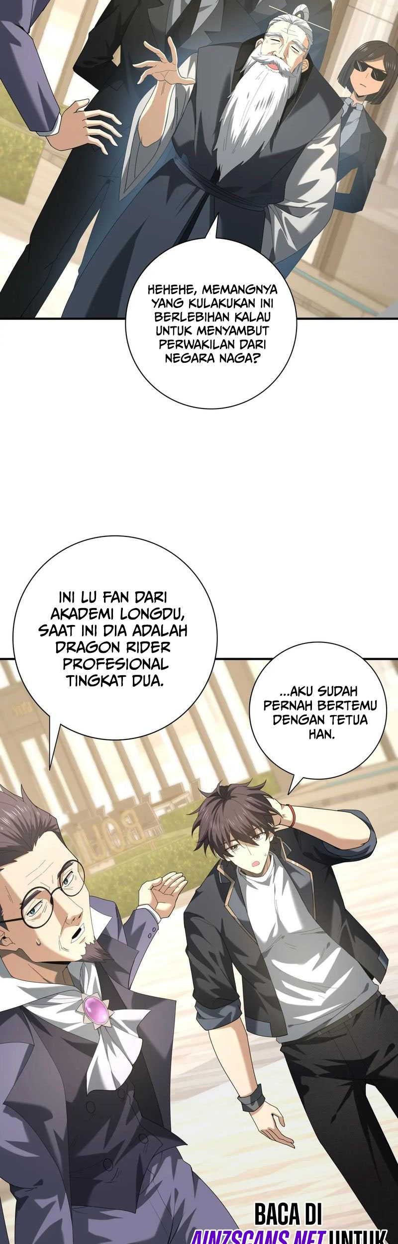 The Apex of Dragon Mastery Chapter 67 - halaman 4