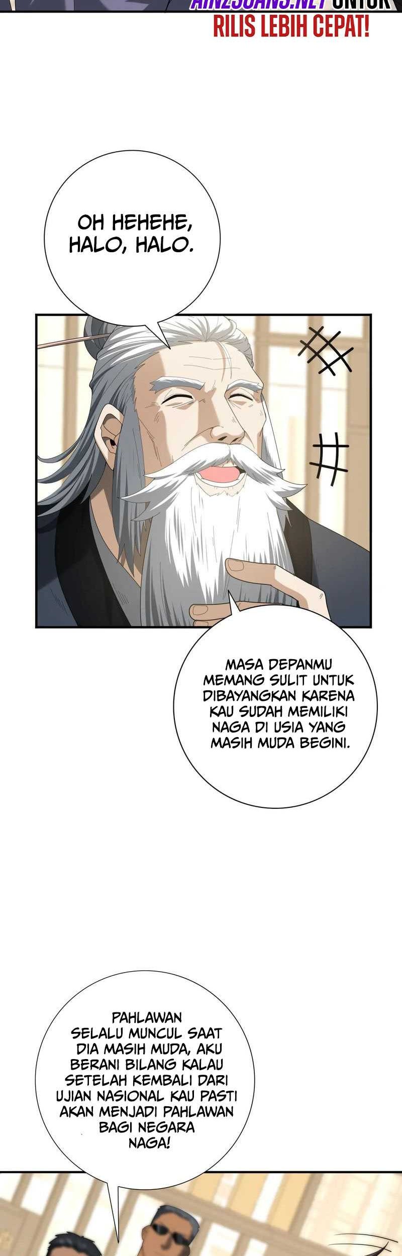 The Apex of Dragon Mastery Chapter 67 - halaman 5