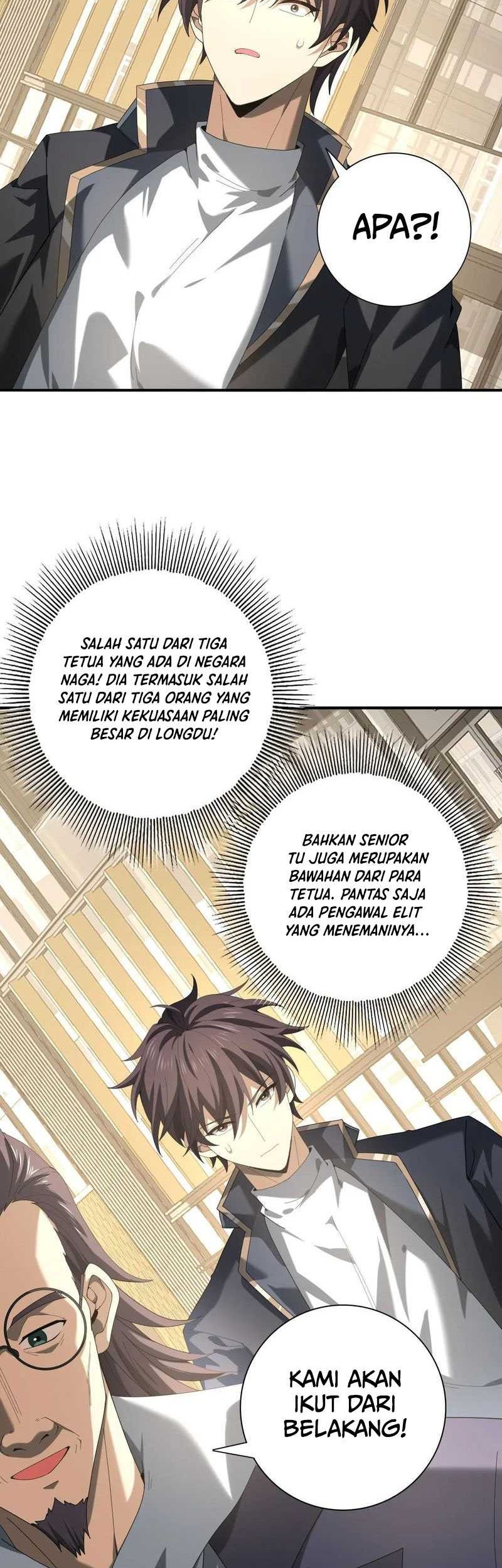 The Apex of Dragon Mastery Chapter 67 - halaman 9