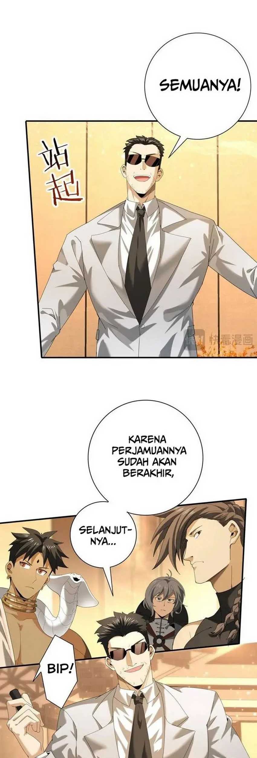 The Apex of Dragon Mastery Chapter 68 - halaman 11