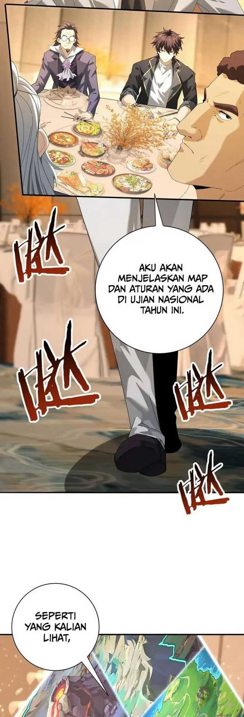 The Apex of Dragon Mastery Chapter 68 - halaman 12