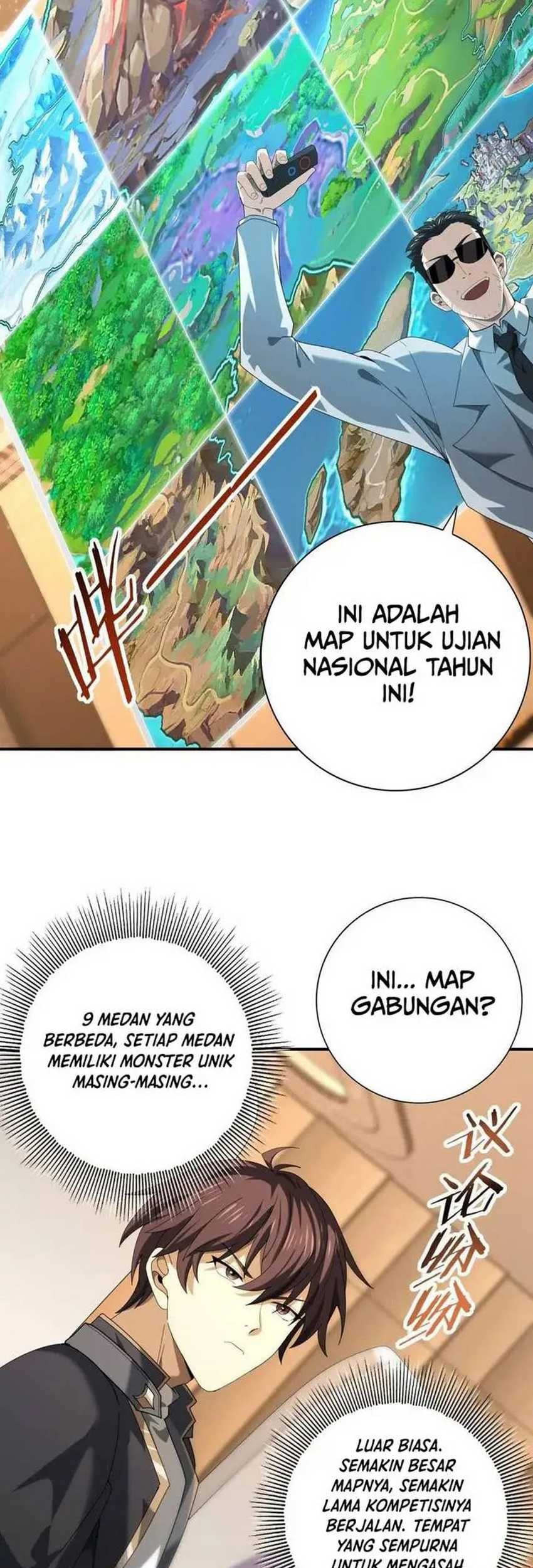 The Apex of Dragon Mastery Chapter 68 - halaman 13
