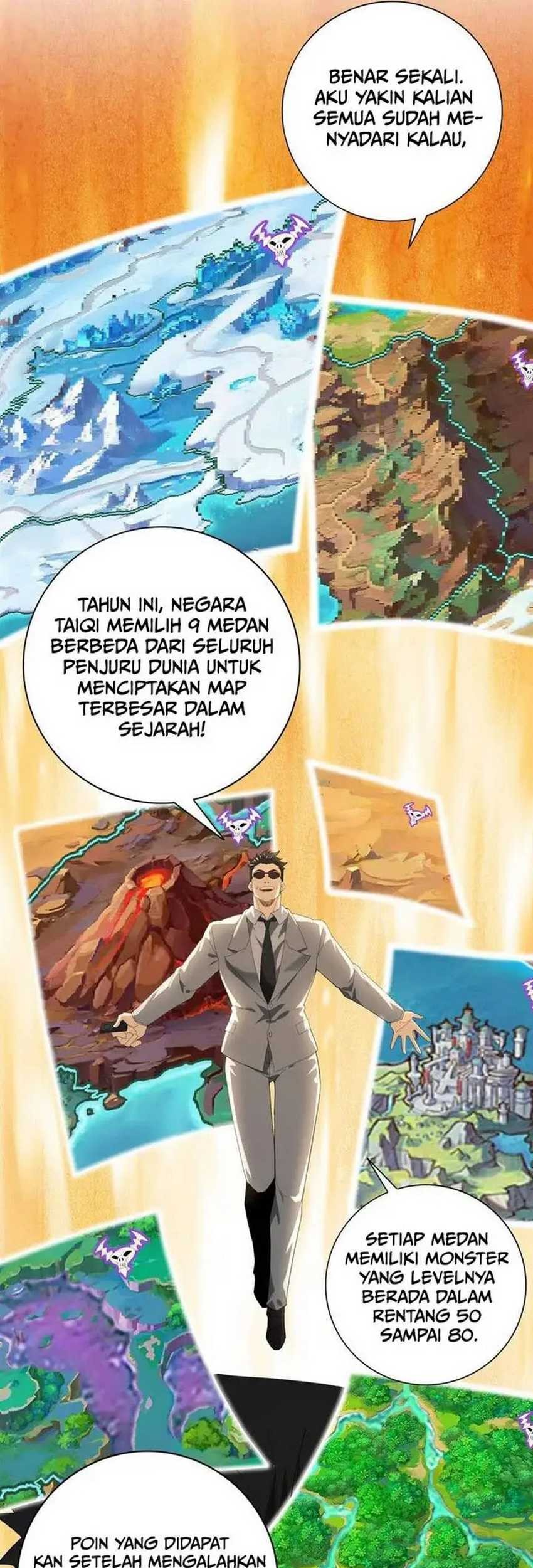 The Apex of Dragon Mastery Chapter 68 - halaman 15