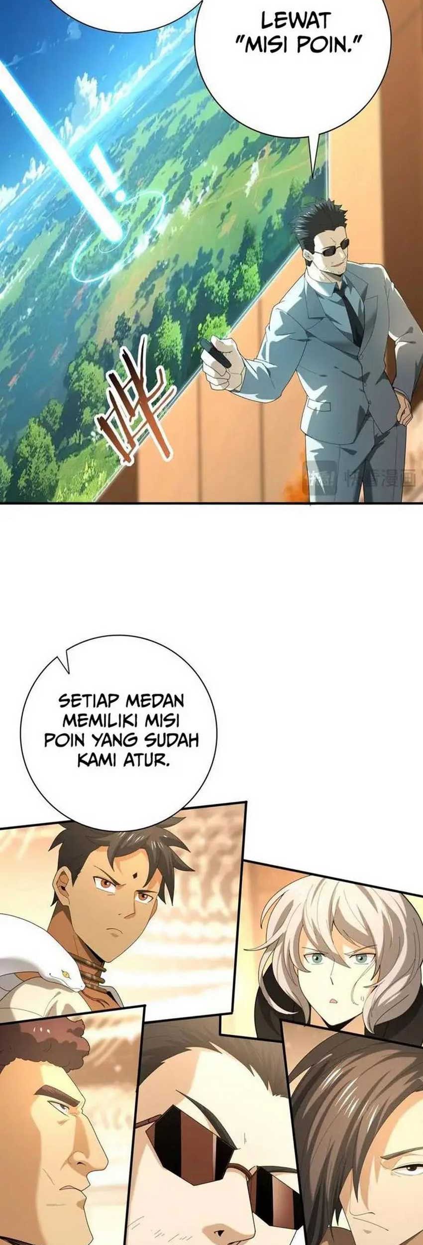 The Apex of Dragon Mastery Chapter 68 - halaman 17