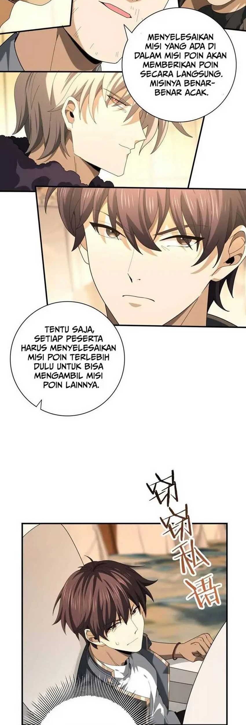 The Apex of Dragon Mastery Chapter 68 - halaman 18